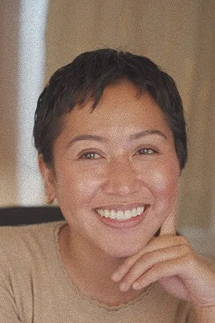Helen Bass, LCSW, smiling